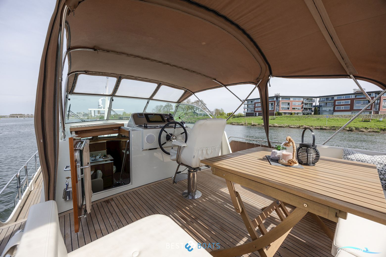 Linssen Grand Sturdy 43.9 AC