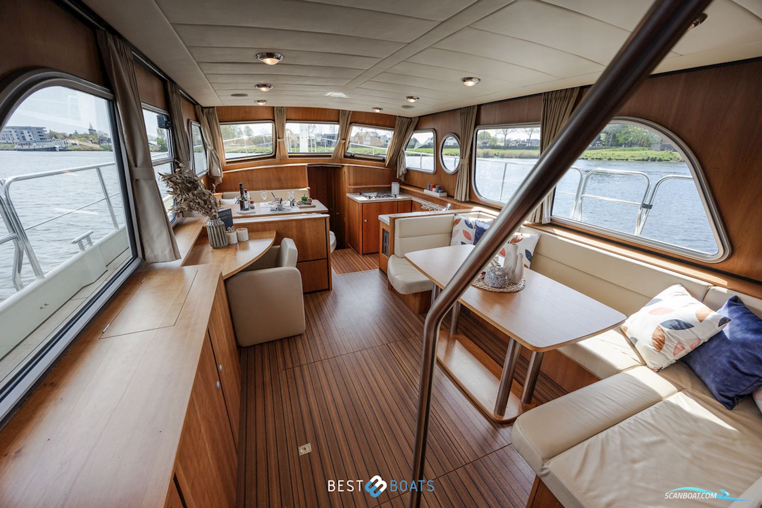 Linssen Grand Sturdy 43.9 AC
