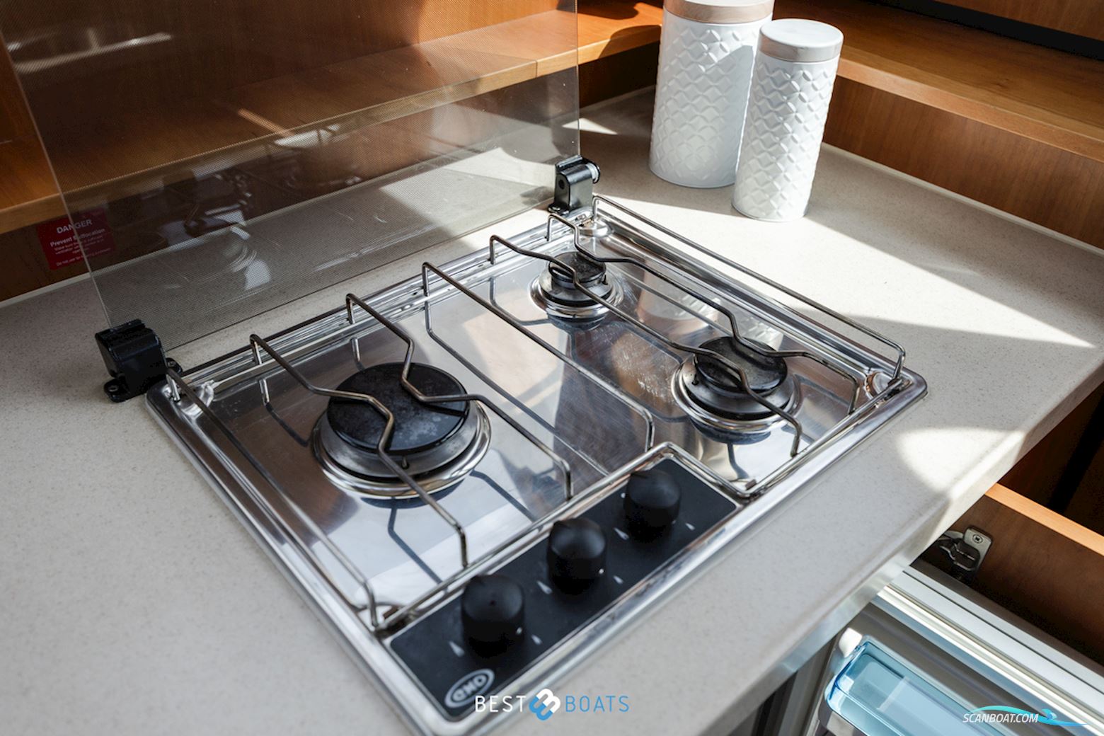 Linssen Grand Sturdy 43.9 AC