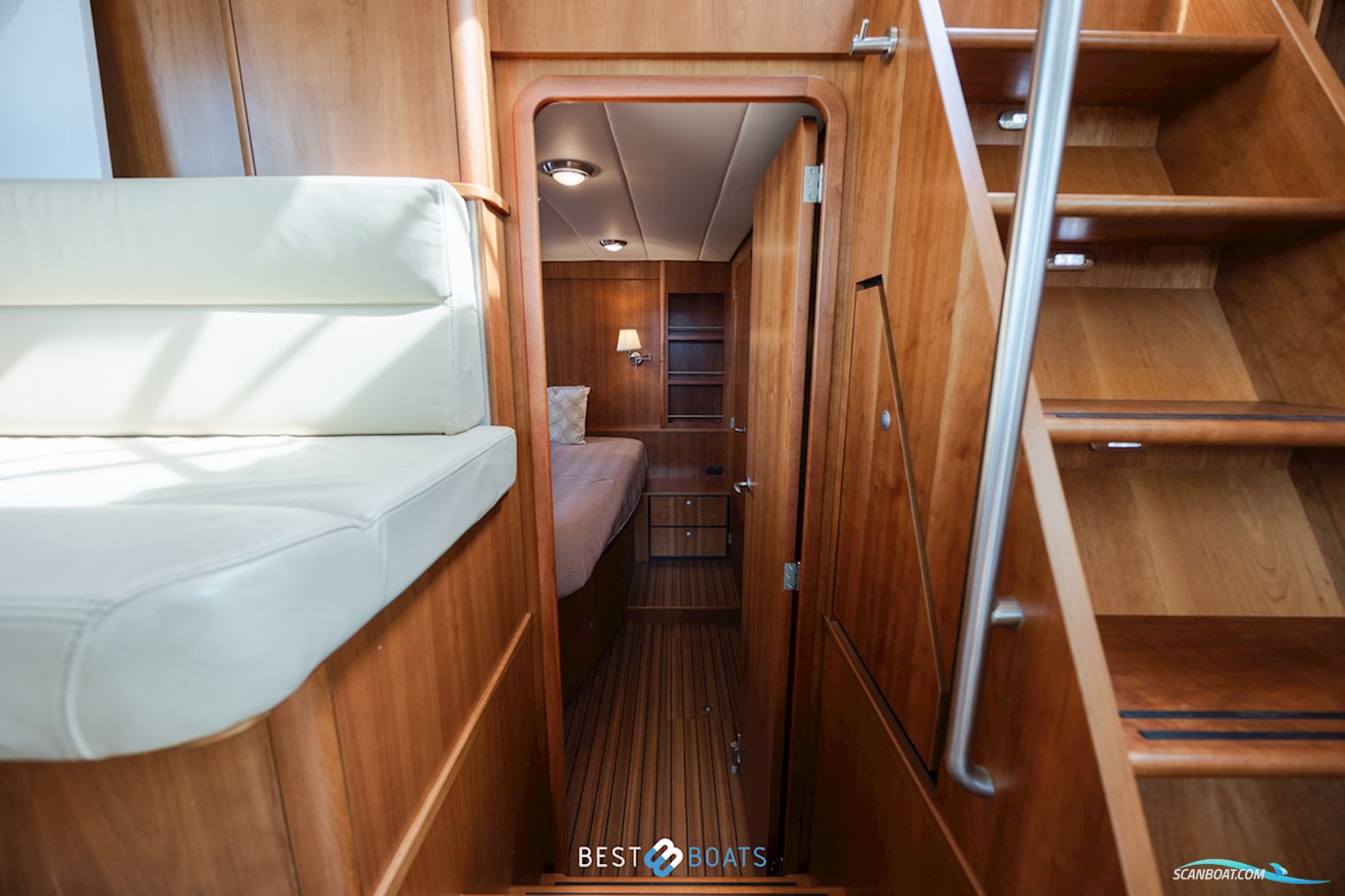 Linssen Grand Sturdy 43.9 AC