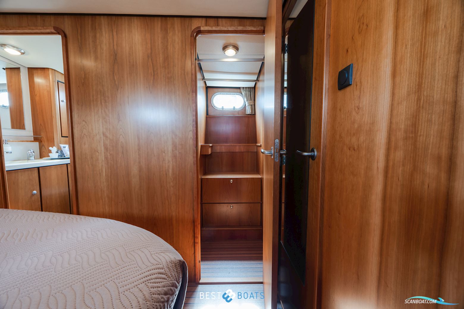 Linssen Grand Sturdy 43.9 AC