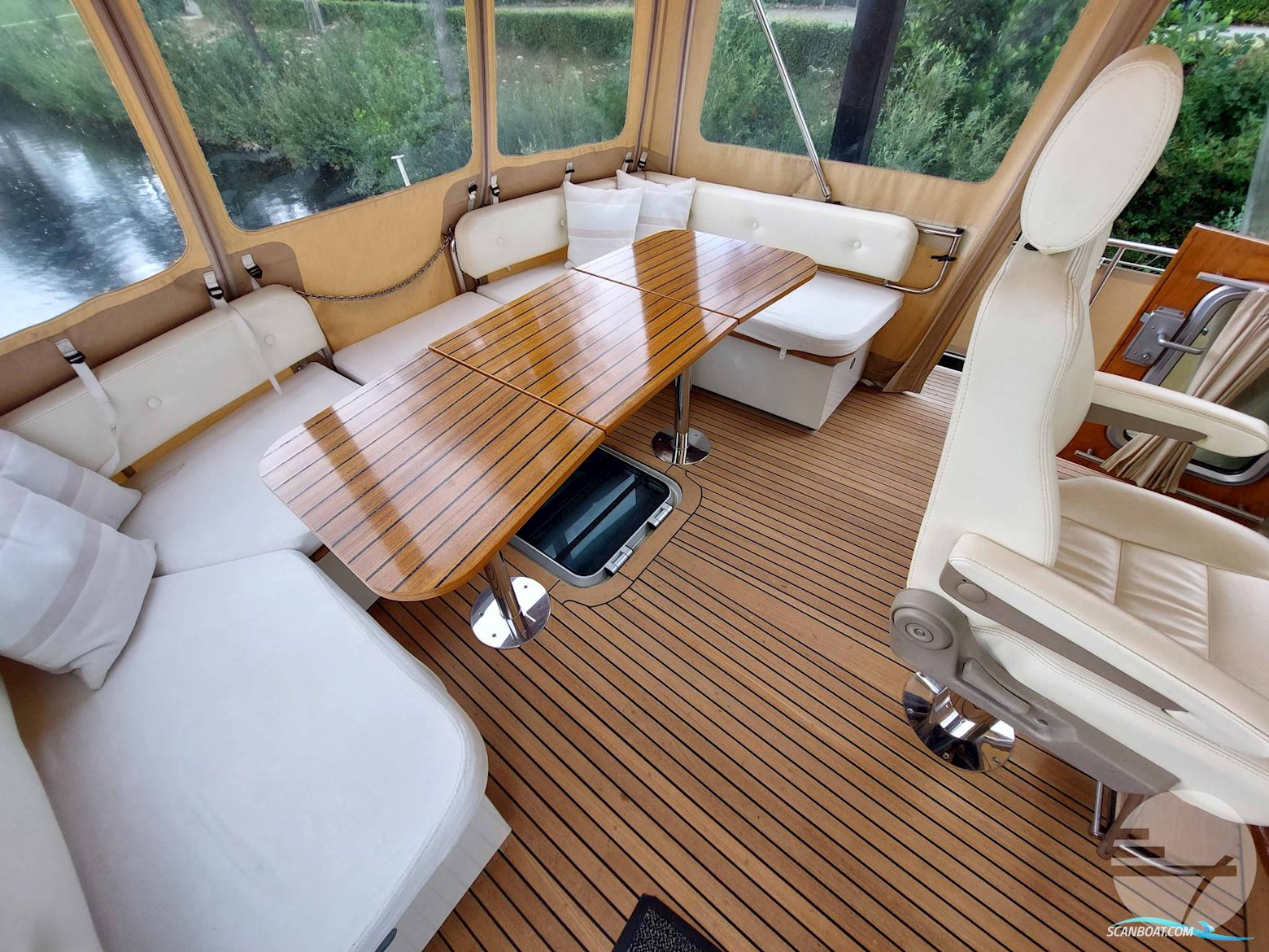 Linssen Grand Sturdy 43.9 AC