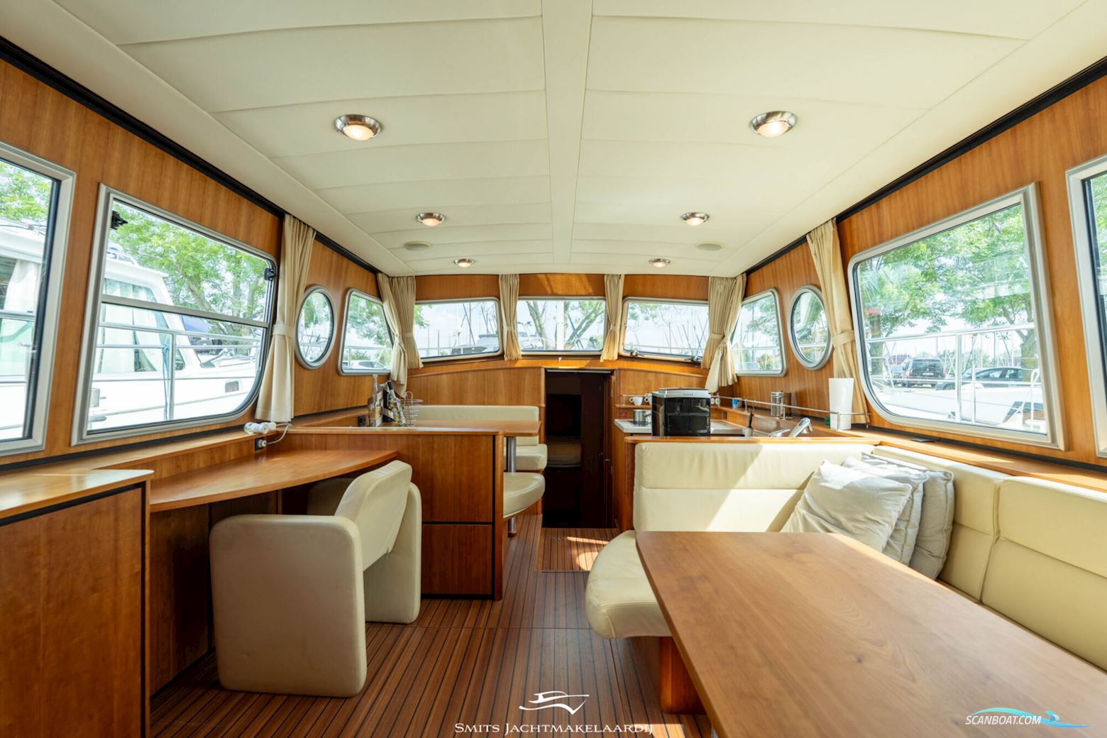 Linssen Grand Sturdy 43.9 AC