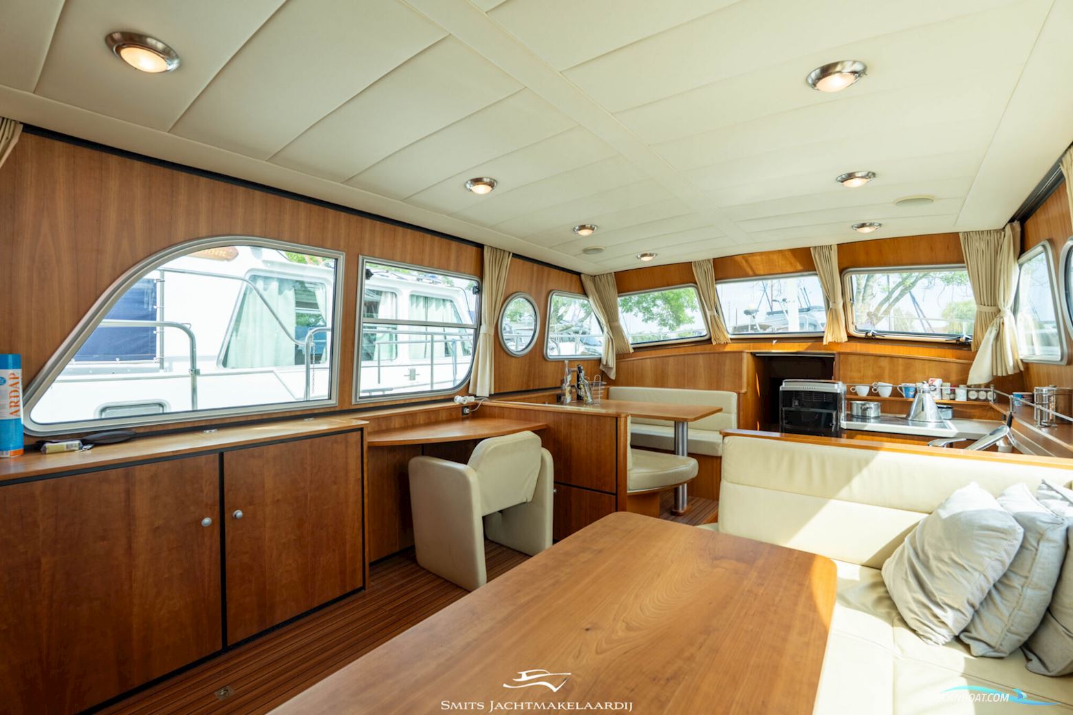 Linssen Grand Sturdy 43.9 AC