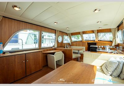 Linssen Grand Sturdy 43.9 AC Motorboten 2012, met Volvo Penta motor, The Netherlands