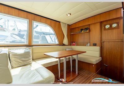 Linssen Grand Sturdy 43.9 AC Motorboten 2012, met Volvo Penta motor, The Netherlands