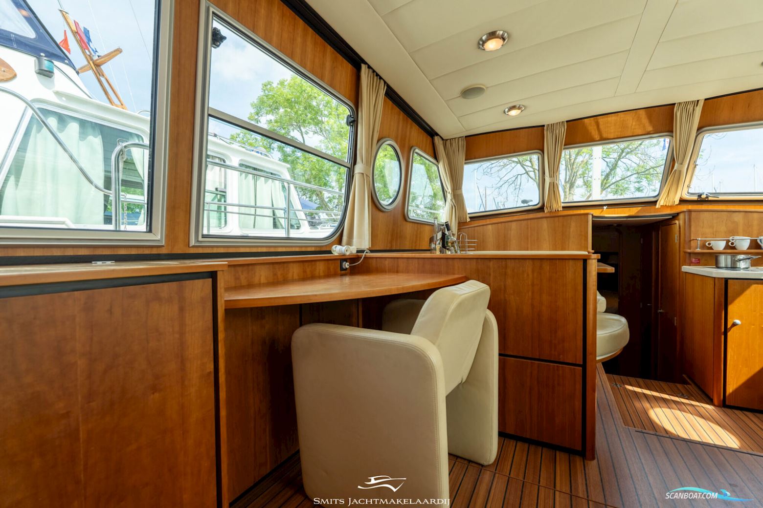 Linssen Grand Sturdy 43.9 AC