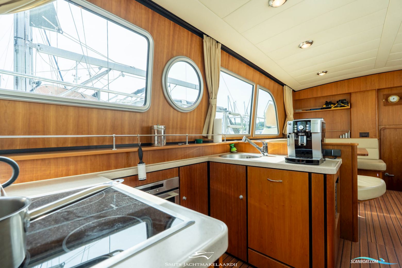 Linssen Grand Sturdy 43.9 AC