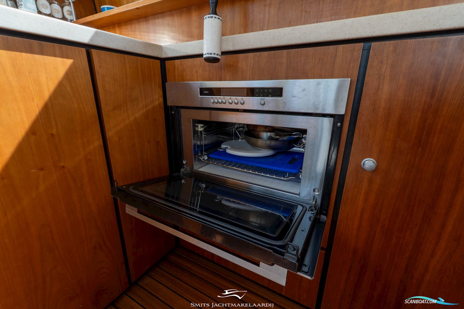 Linssen Grand Sturdy 43.9 AC