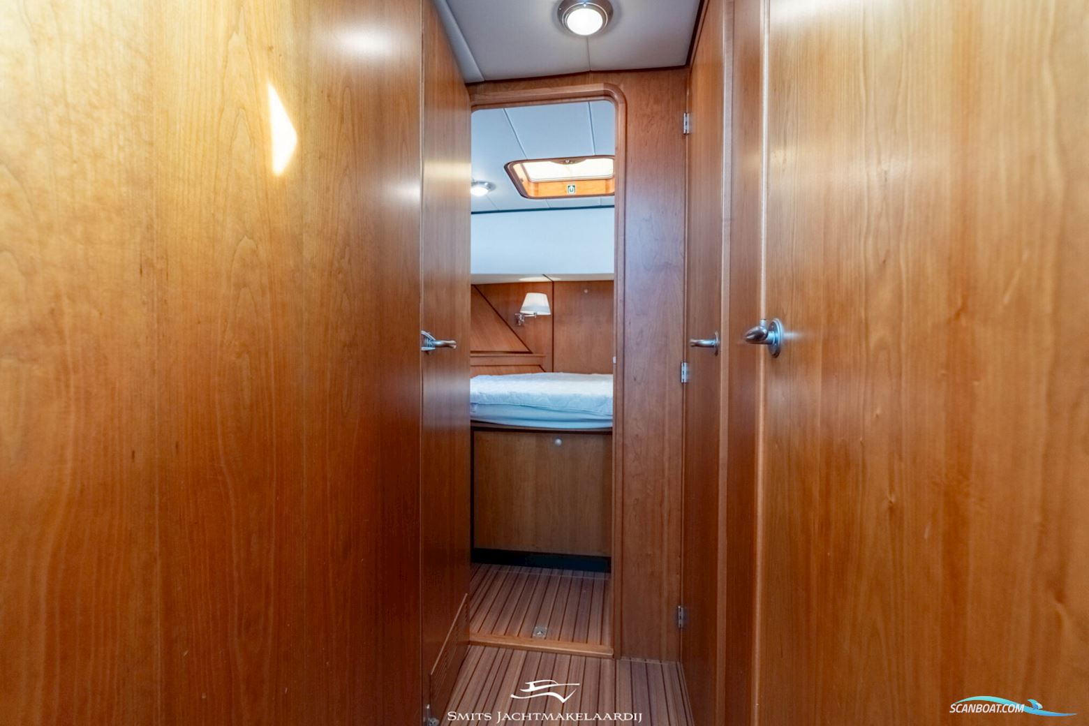 Linssen Grand Sturdy 43.9 AC