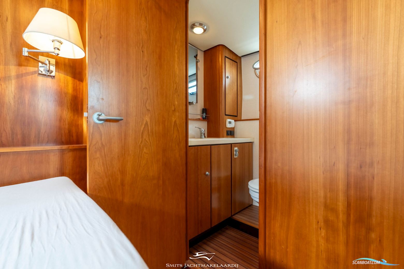 Linssen Grand Sturdy 43.9 AC