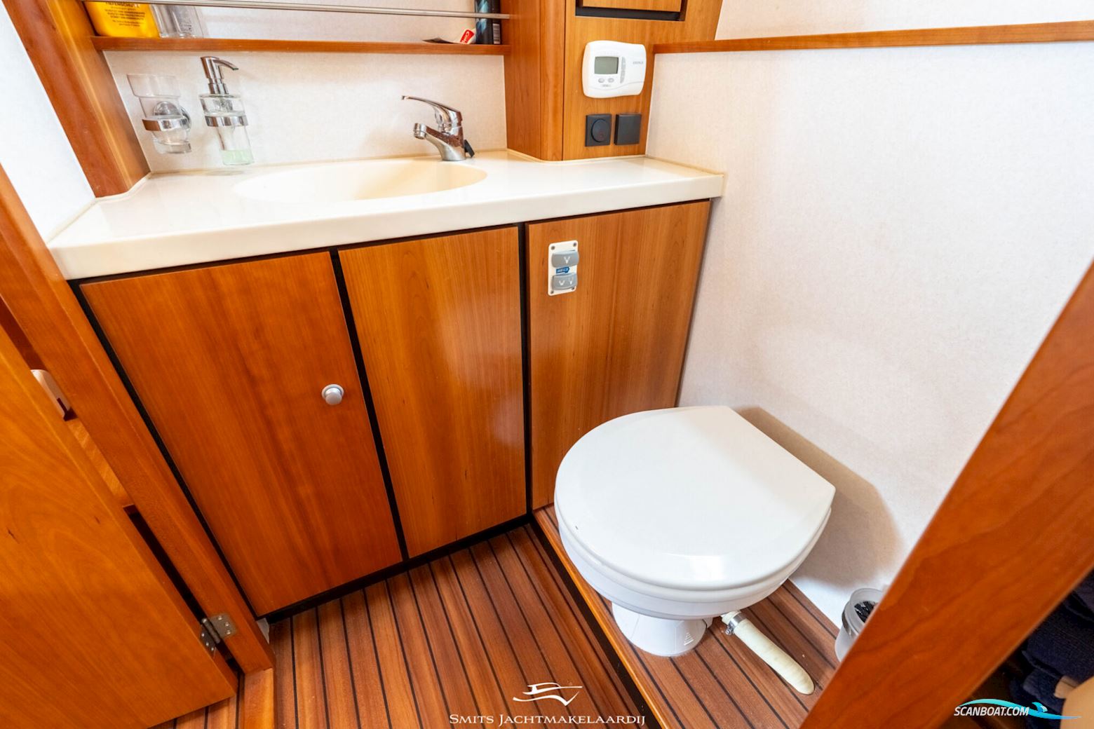 Linssen Grand Sturdy 43.9 AC
