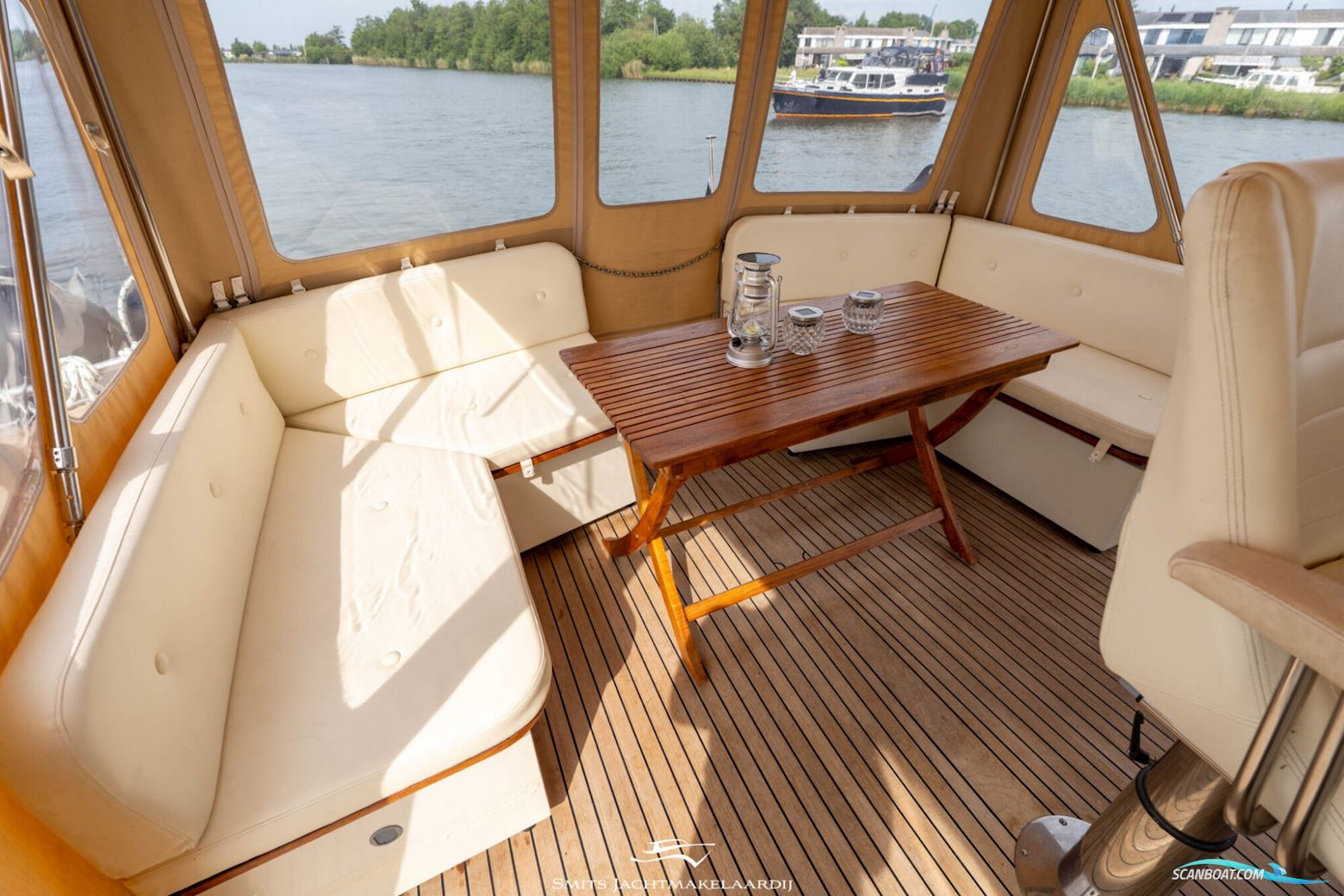 Linssen Grand Sturdy 43.9 AC