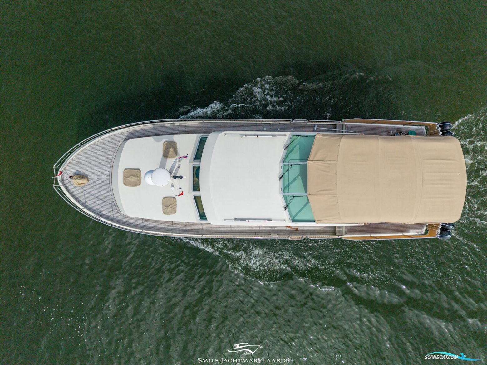 Linssen Grand Sturdy 43.9 AC