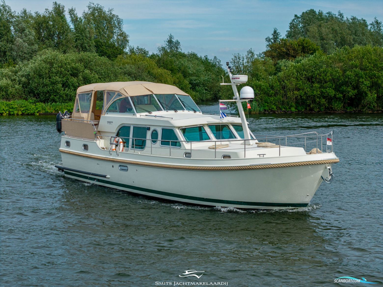 Linssen Grand Sturdy 43.9 AC