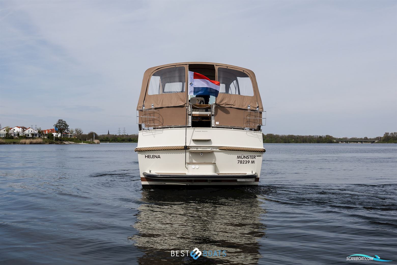 Linssen Grand Sturdy 43.9 AC