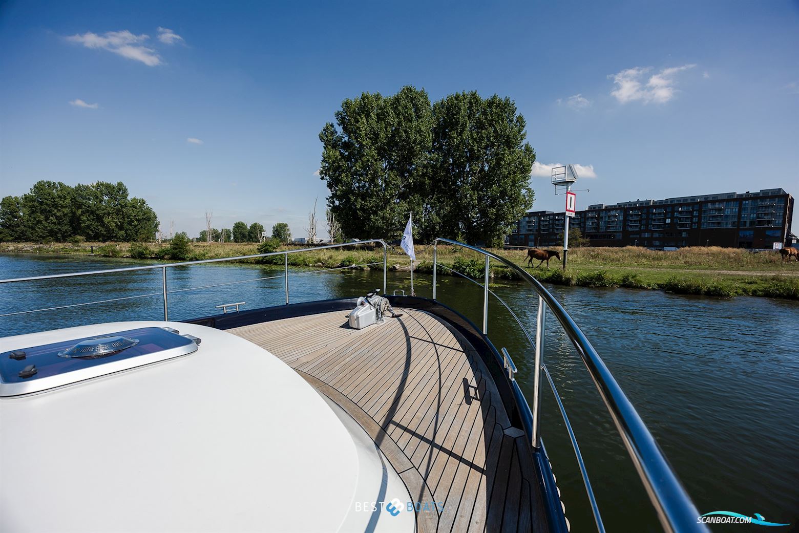 Linssen Grand Sturdy 43.9 AC