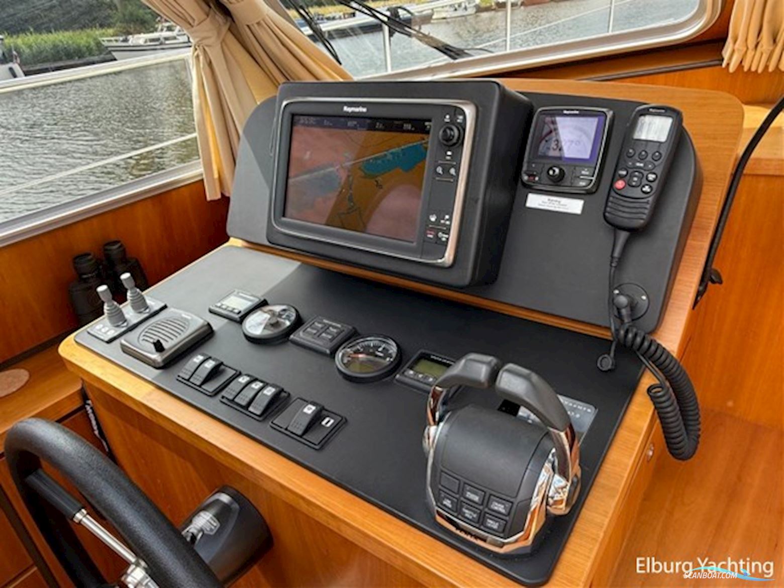 Linssen Grand Sturdy 43.9 Sedan 