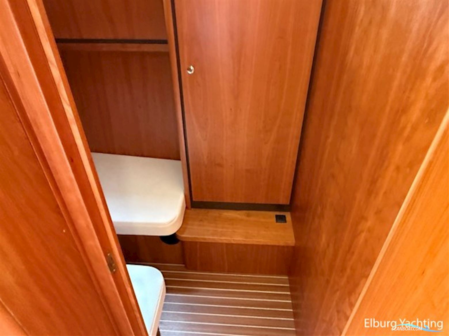 Linssen Grand Sturdy 43.9 Sedan 