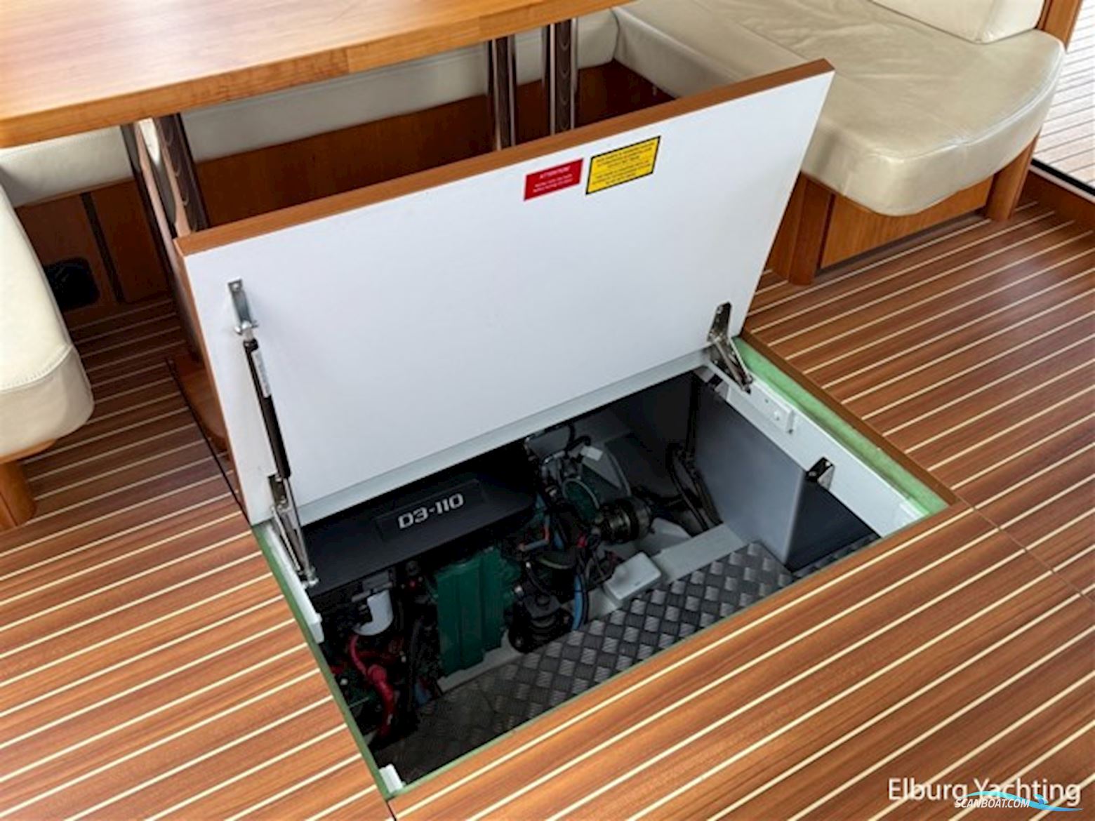 Linssen Grand Sturdy 43.9 Sedan 