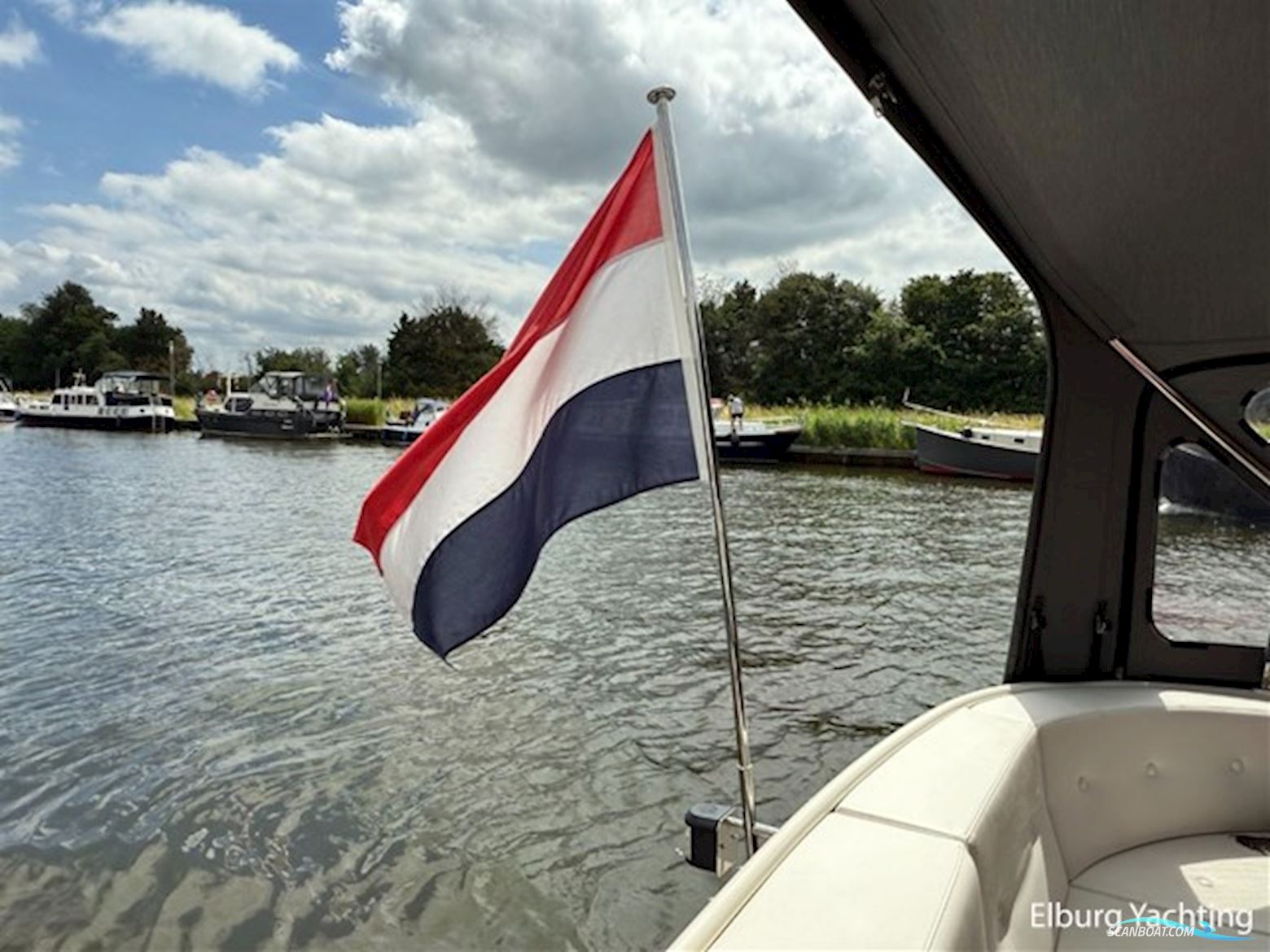 Linssen Grand Sturdy 43.9 Sedan