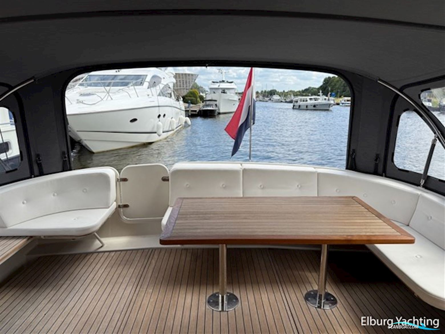 Linssen Grand Sturdy 43.9 Sedan