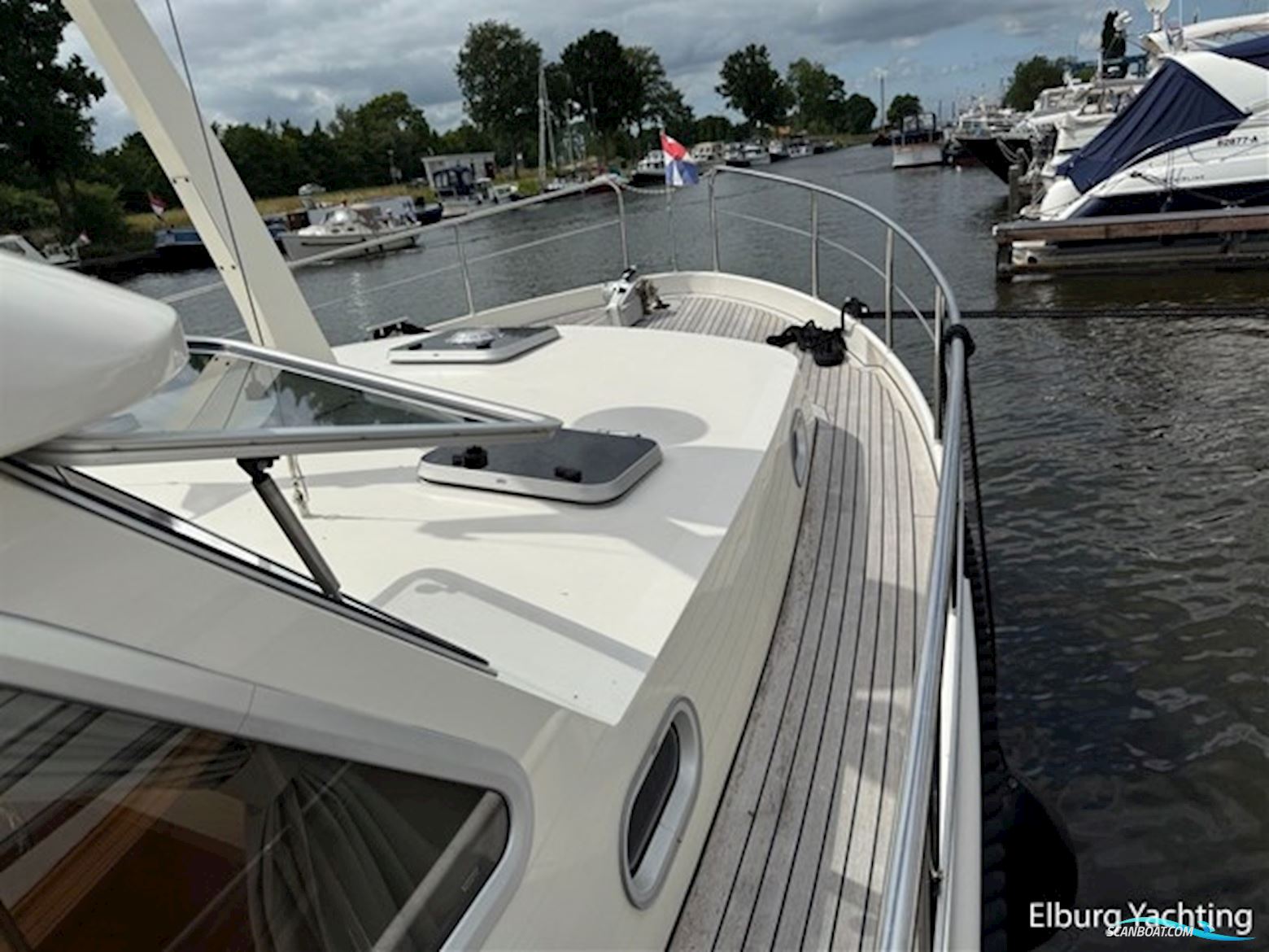 Linssen Grand Sturdy 43.9 Sedan