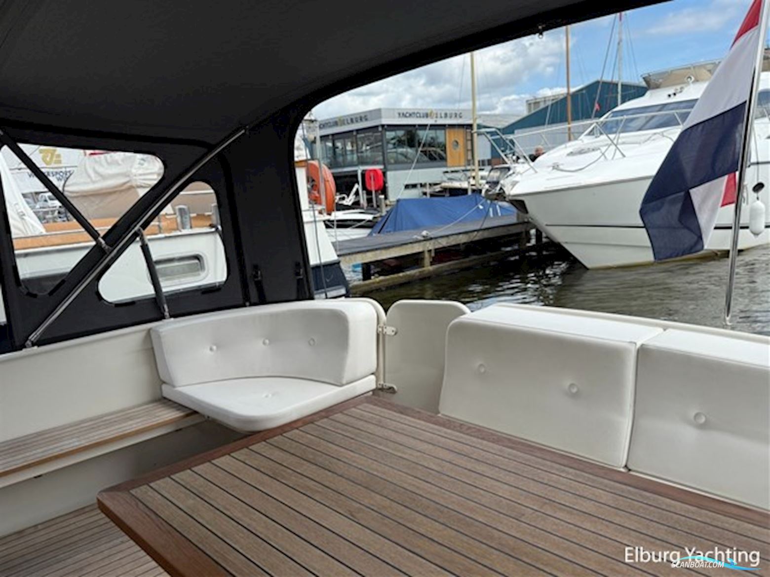 Linssen Grand Sturdy 43.9 Sedan