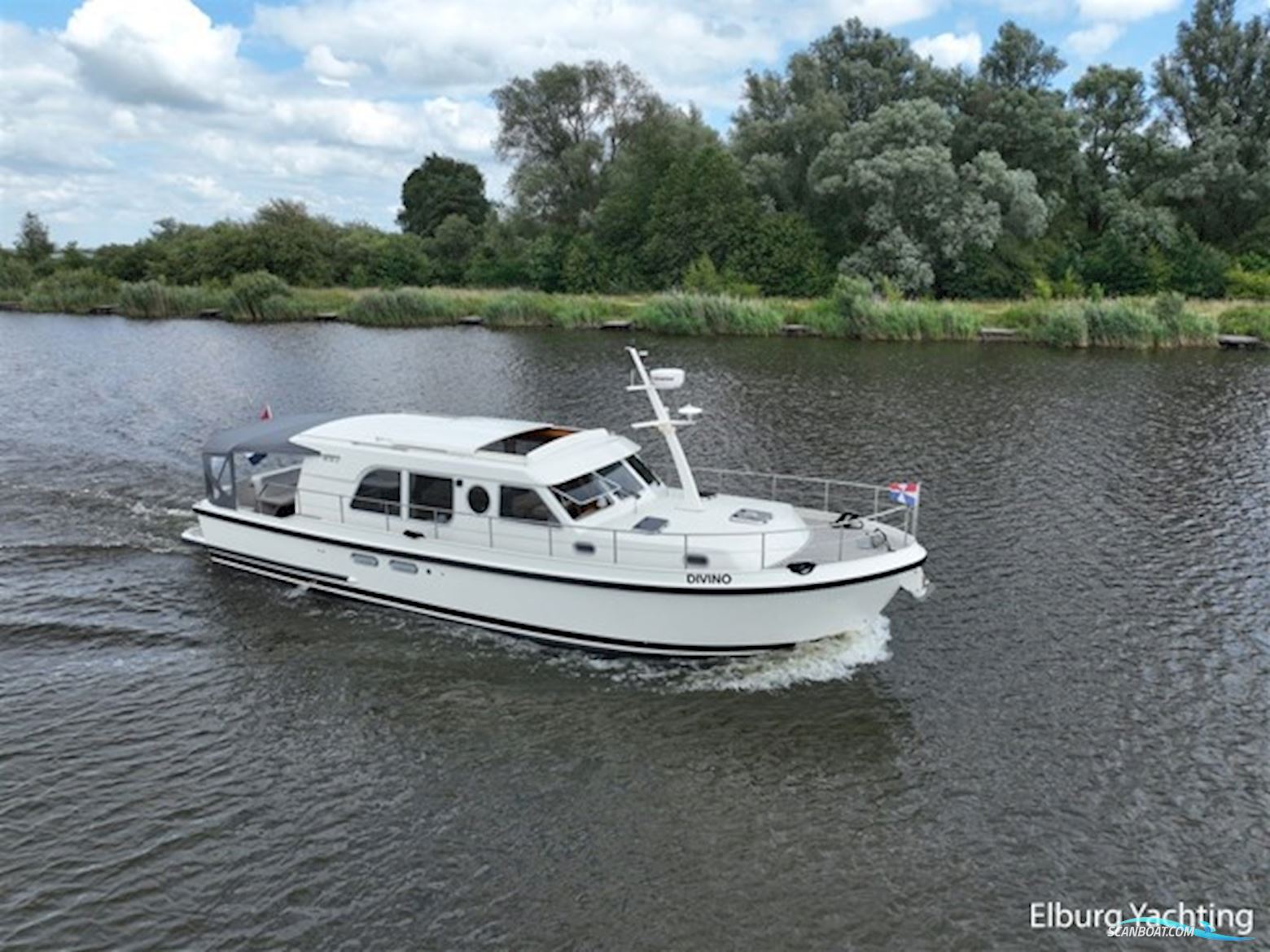 Linssen Grand Sturdy 43.9 Sedan