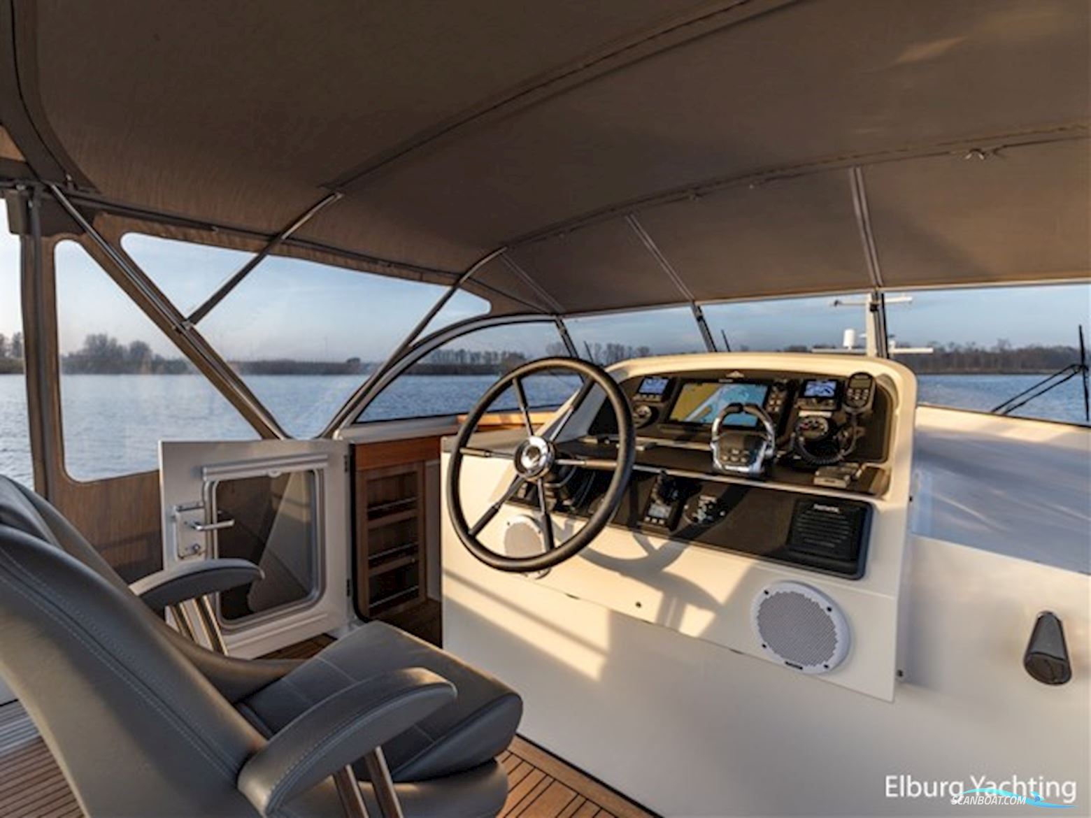 Linssen Grand Sturdy 45 - AC - France Proof 