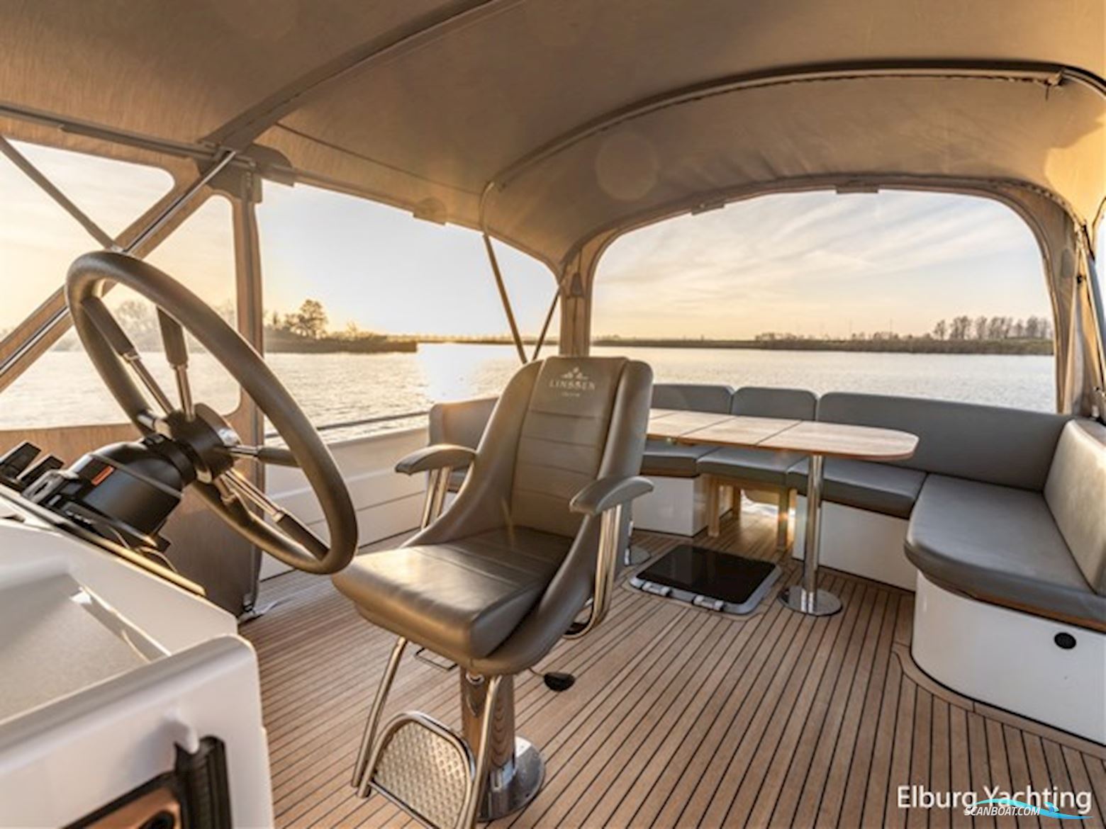 Linssen Grand Sturdy 45 - AC - France Proof 