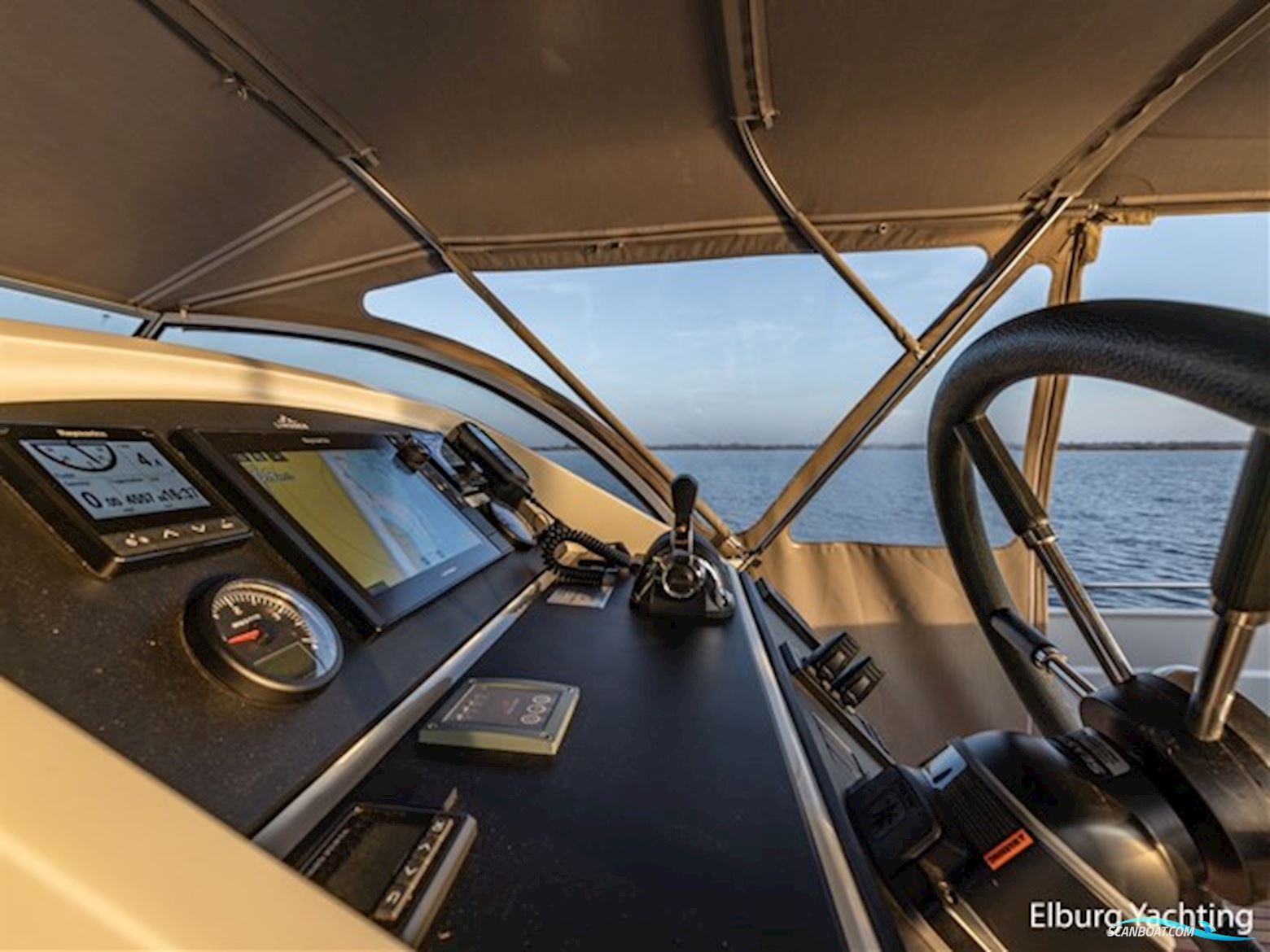 Linssen Grand Sturdy 45 - AC - France Proof 