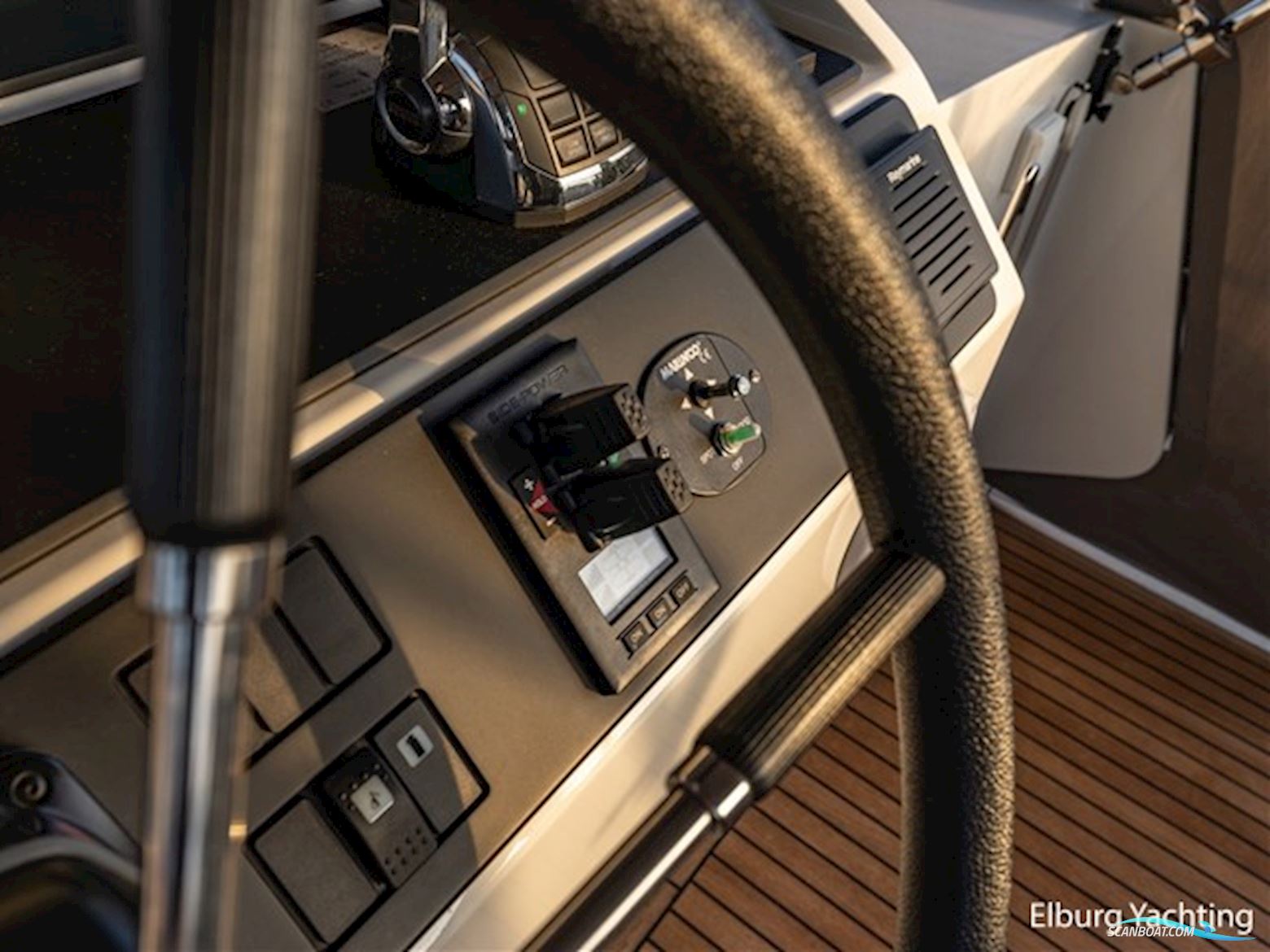 Linssen Grand Sturdy 45 - AC - France Proof 