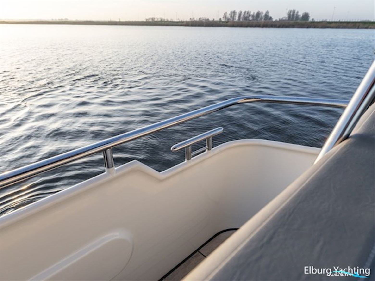 Linssen Grand Sturdy 45 - AC - France Proof 