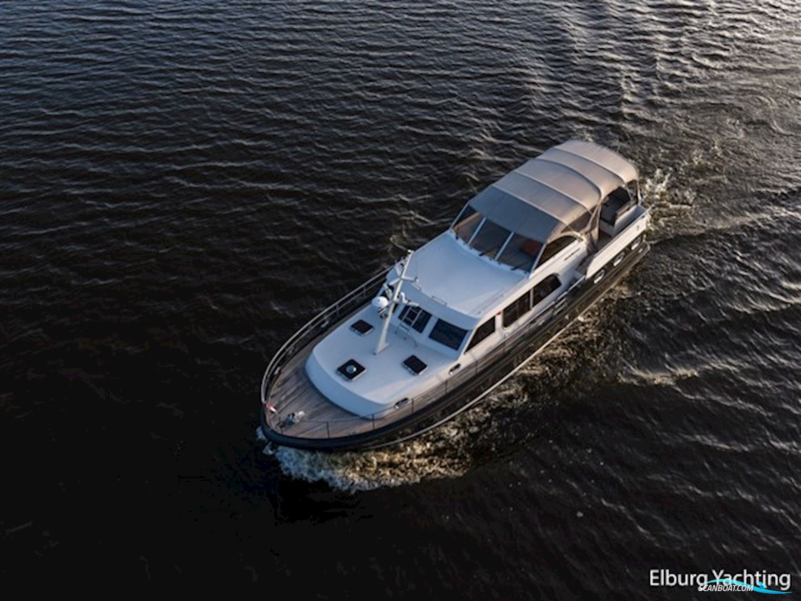 Linssen Grand Sturdy 45 - AC - France Proof 