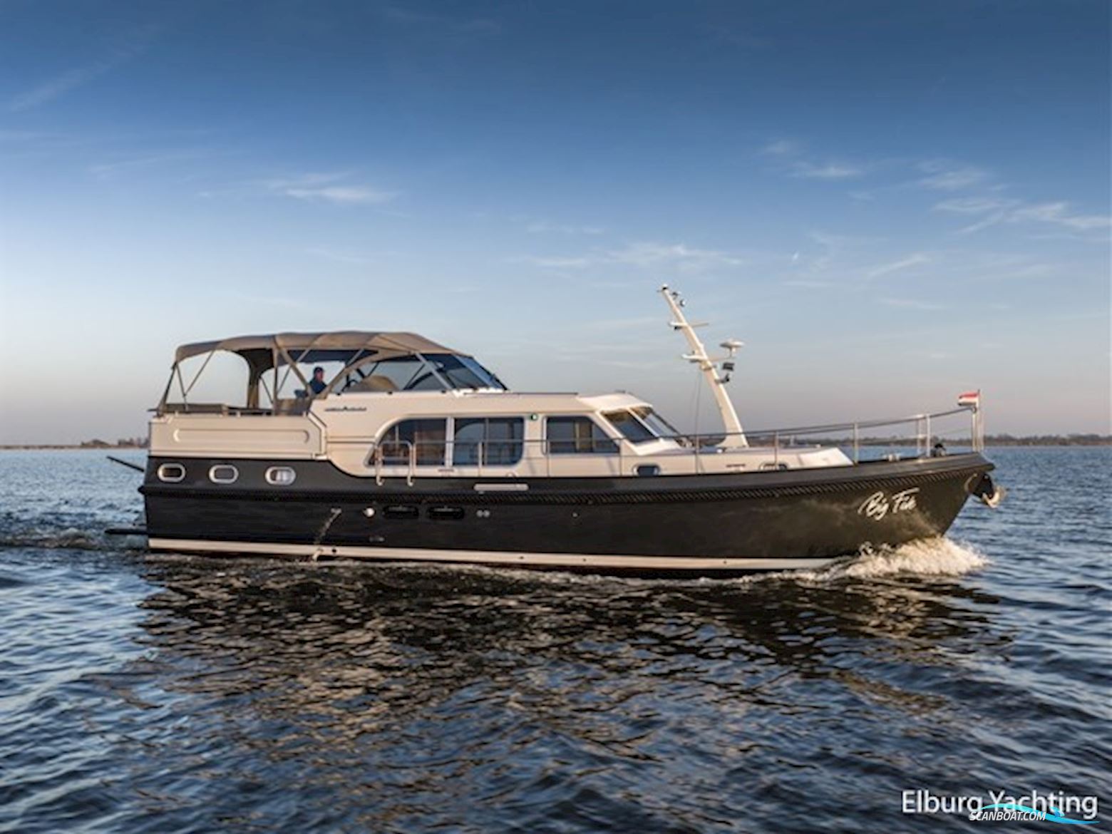 Linssen Grand Sturdy 45 - AC - France Proof 