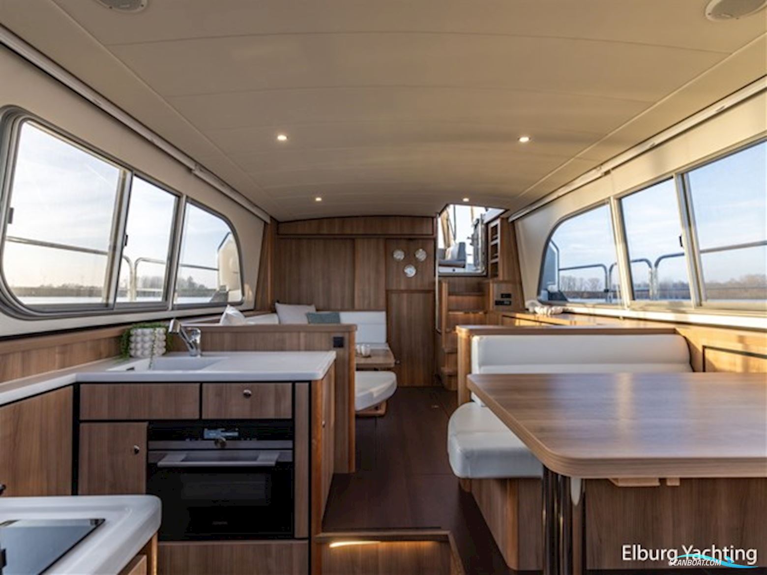 Linssen Grand Sturdy 45 - AC - France Proof 