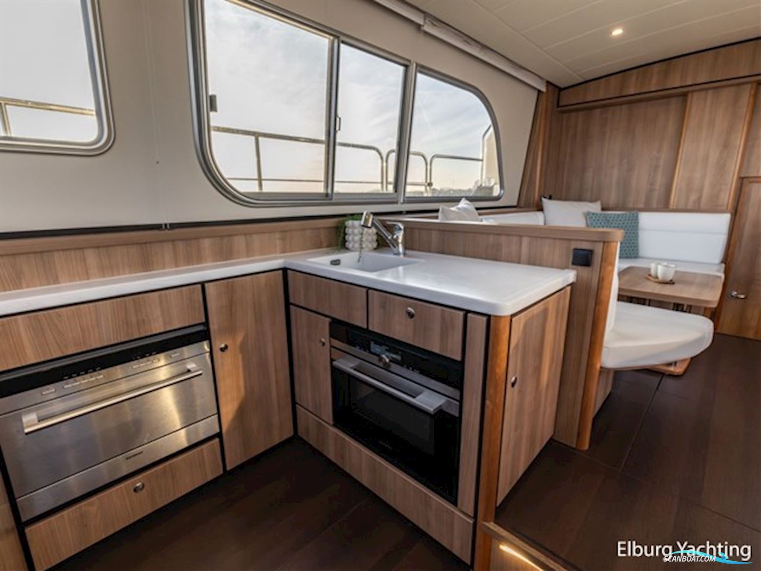 Linssen Grand Sturdy 45 - AC - France Proof 