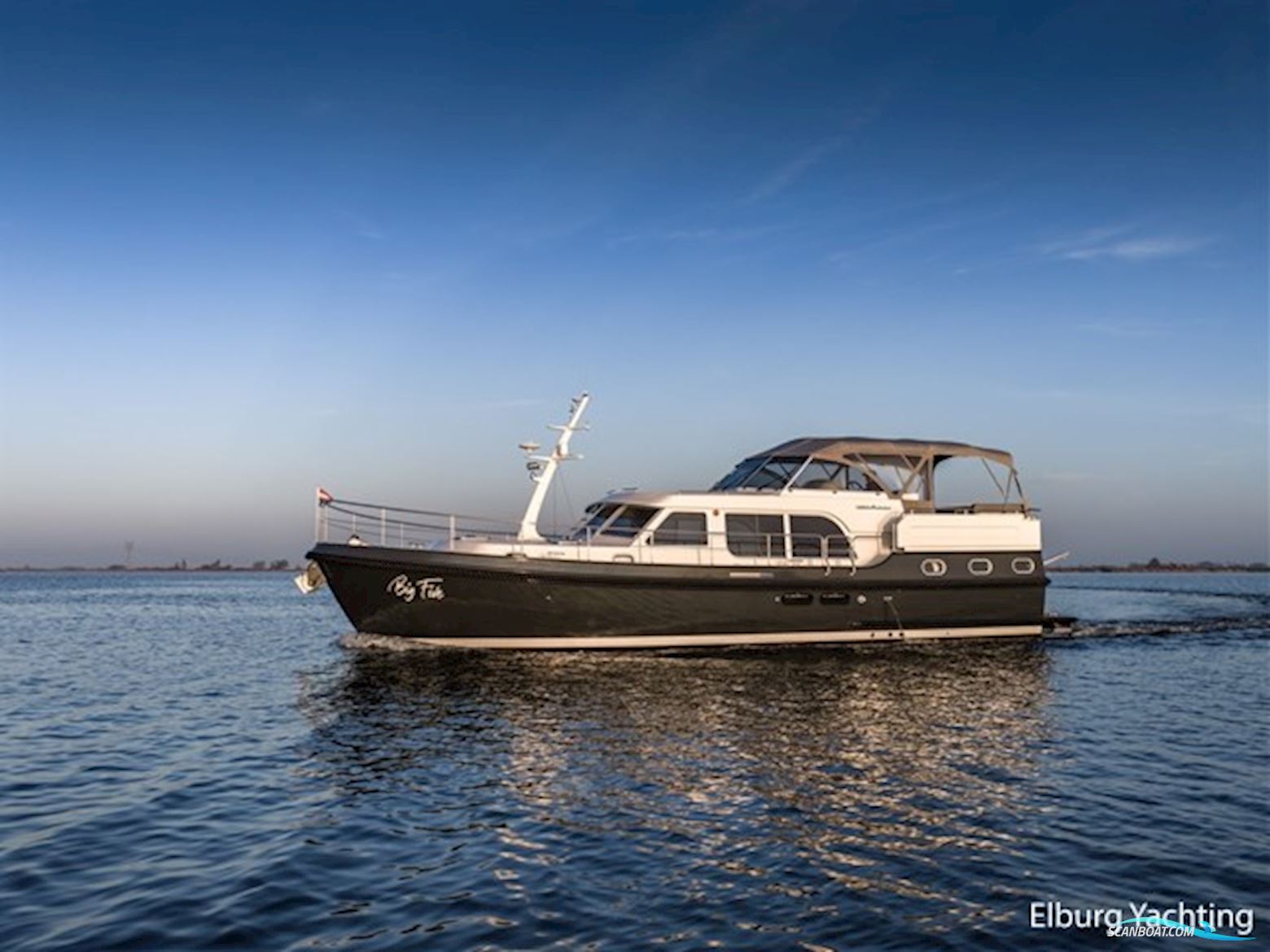 Linssen Grand Sturdy 45 - AC - France Proof 