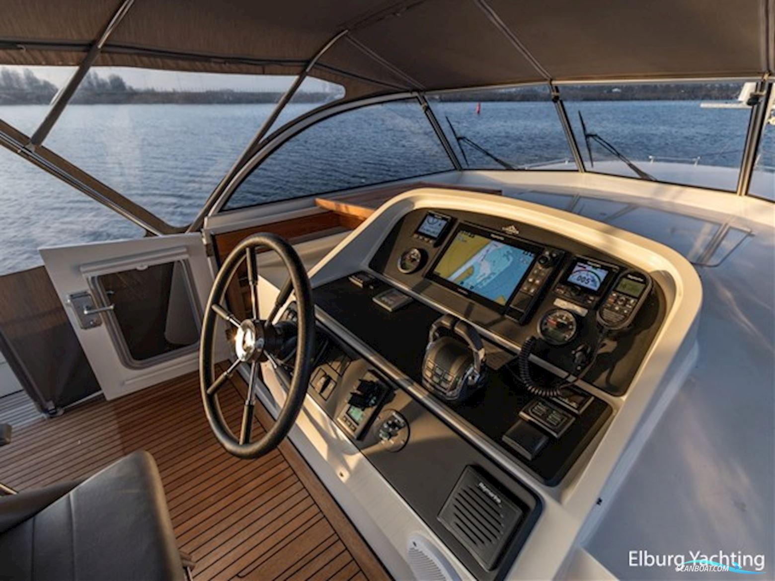 Linssen Grand Sturdy 45 - AC - France Proof