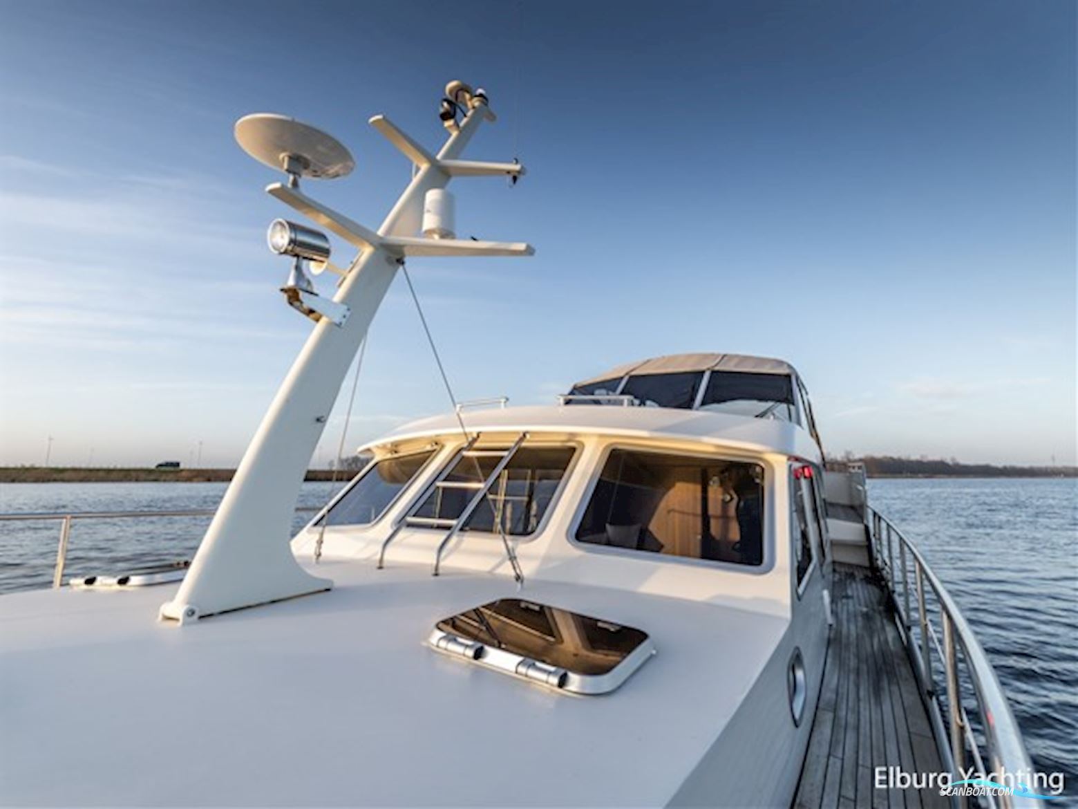 Linssen Grand Sturdy 45 - AC - France Proof