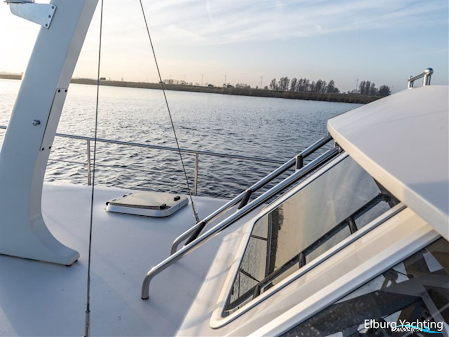 Linssen Grand Sturdy 45 - AC - France Proof