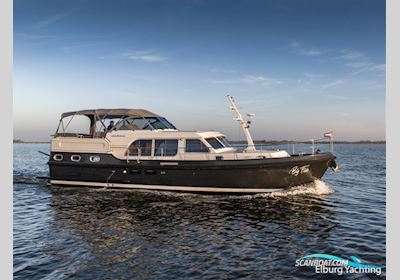 Linssen Grand Sturdy 45 - AC - France Proof Motorboten 2020, The Netherlands