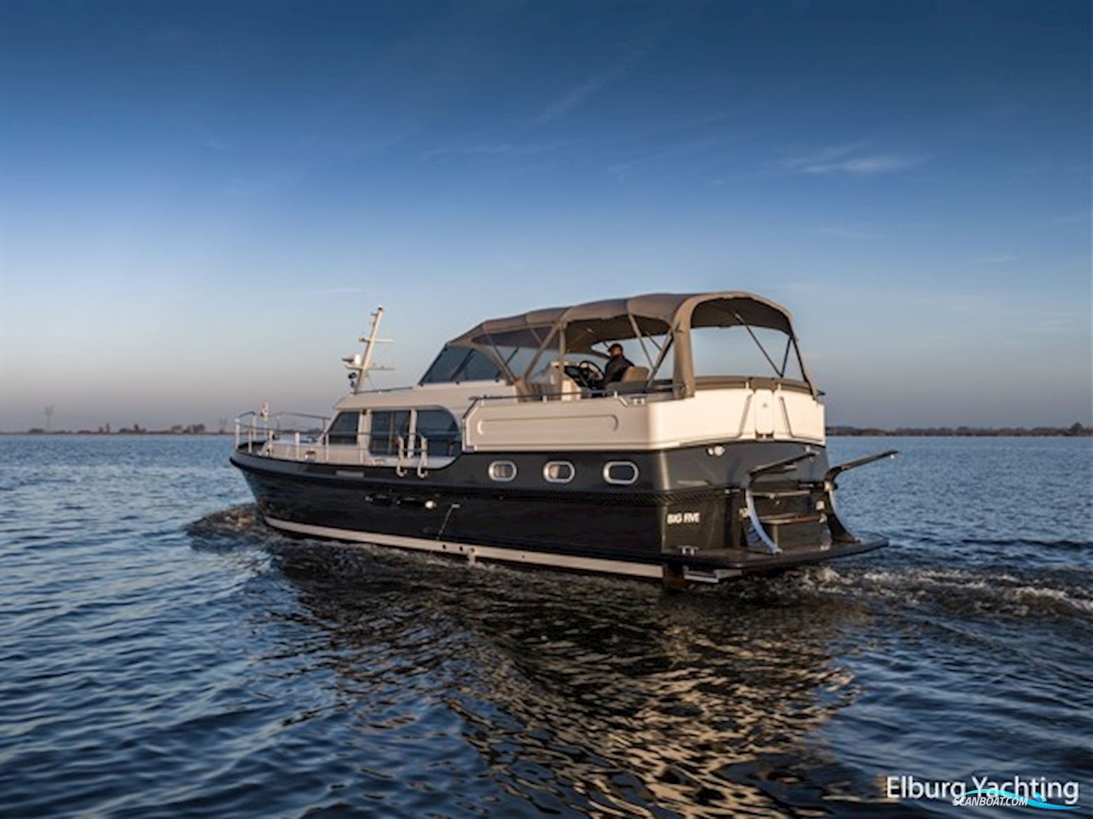 Linssen Grand Sturdy 45 - AC - France Proof