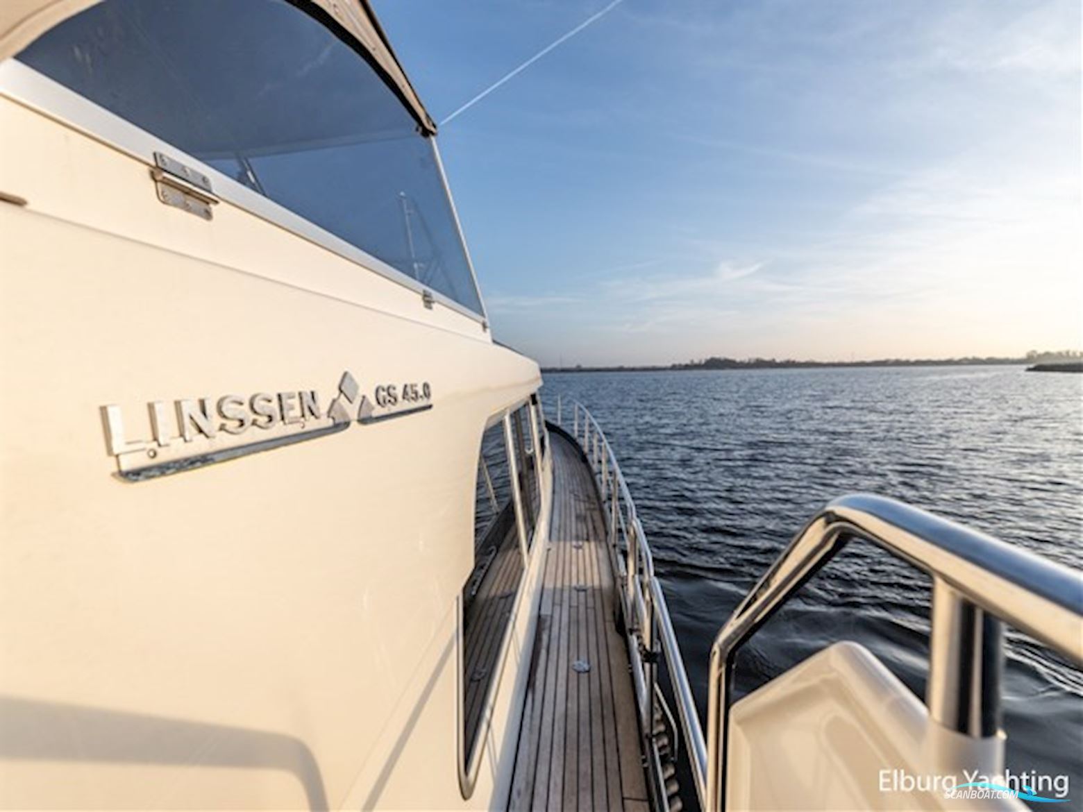 Linssen Grand Sturdy 45 - AC - France Proof