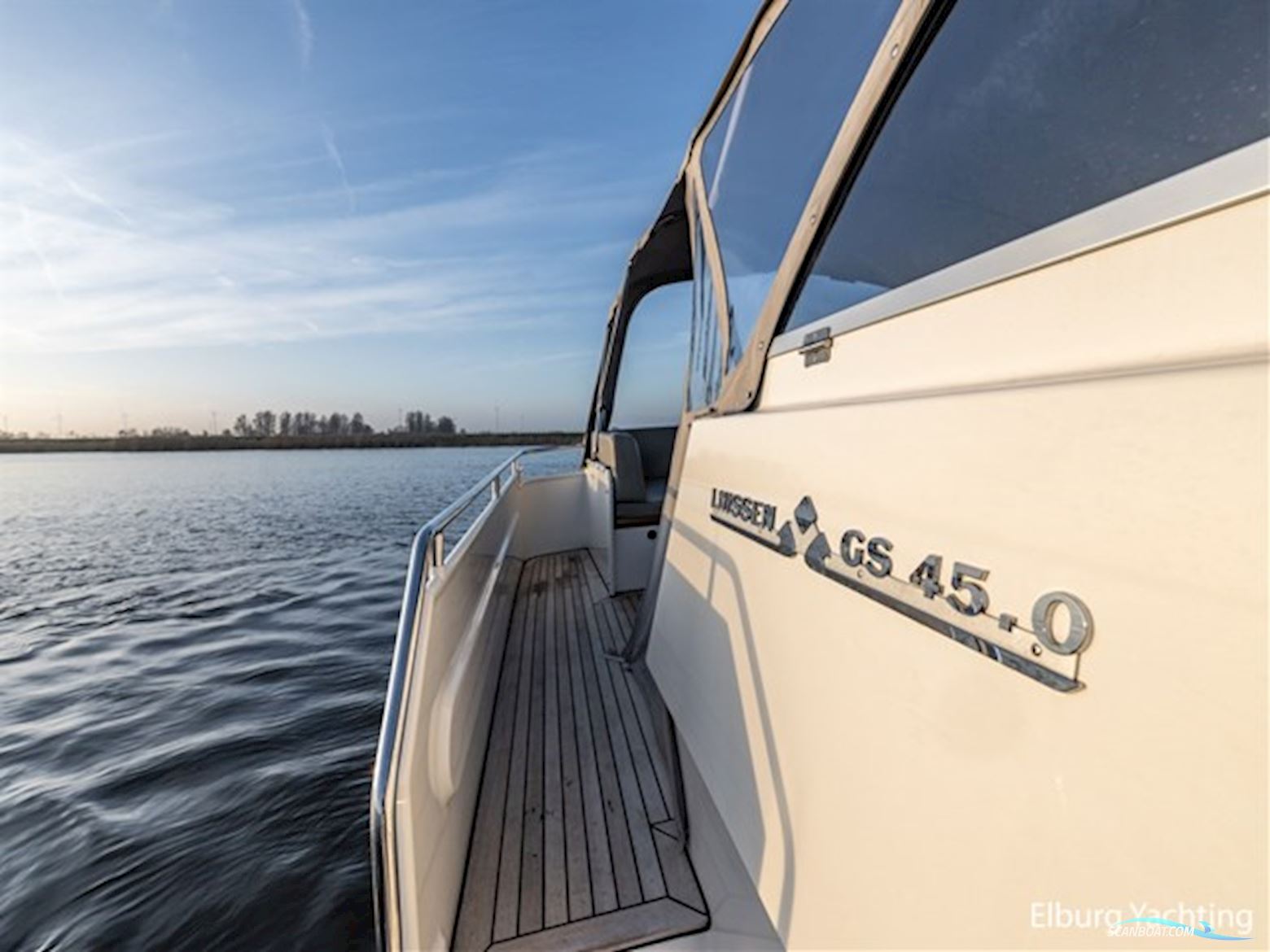 Linssen Grand Sturdy 45 - AC - France Proof