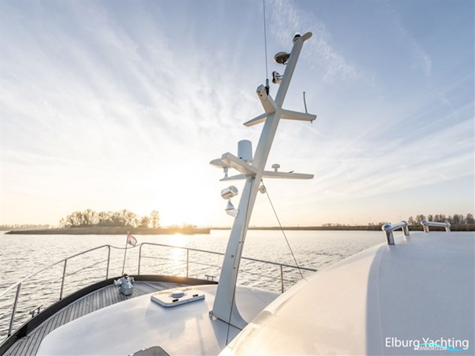 Linssen Grand Sturdy 45 - AC - France Proof