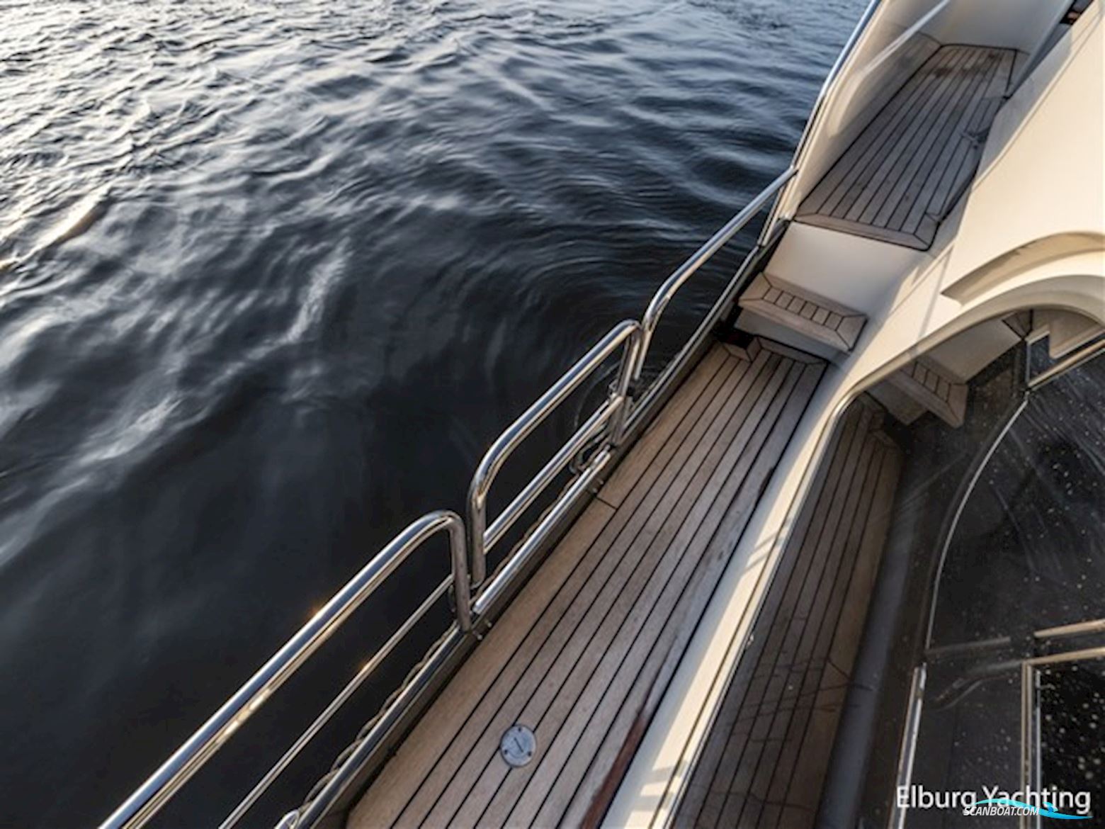 Linssen Grand Sturdy 45 - AC - France Proof