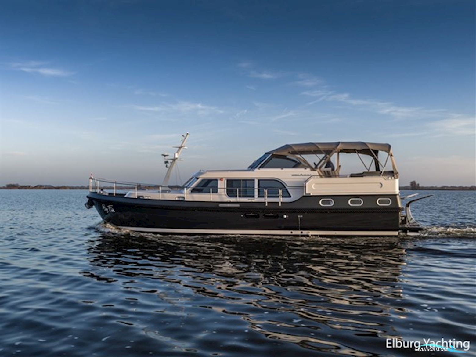 Linssen Grand Sturdy 45 - AC - France Proof