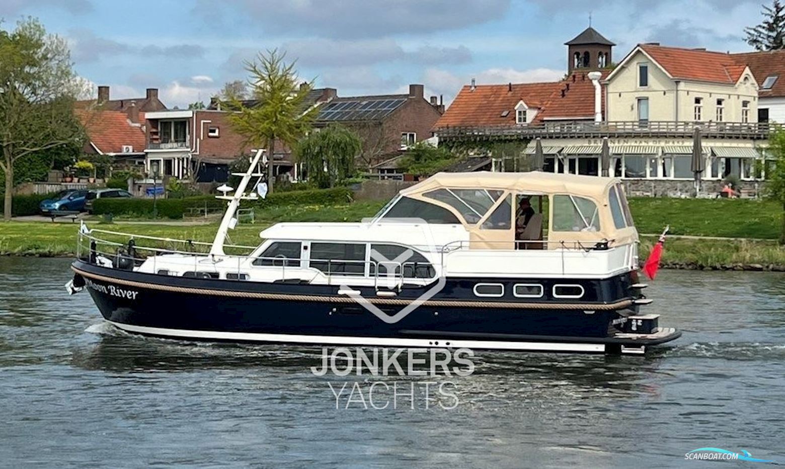 Linssen Grand Sturdy 45.0 AC 75-Edition "Twin" Motorboten 2025, met Yanmar 4JH110 motor, The Netherlands
